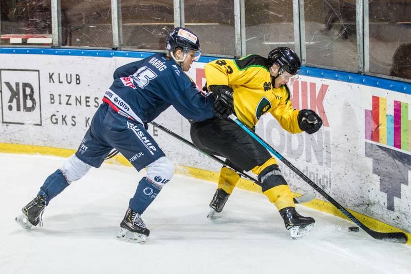 Ice Hockey. PHL. GKS Katowice - Lotos PKH Gdansk. 17.01.2020