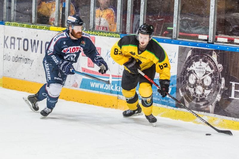 Ice Hockey. PHL. GKS Katowice - Lotos PKH Gdansk. 17.01.2020