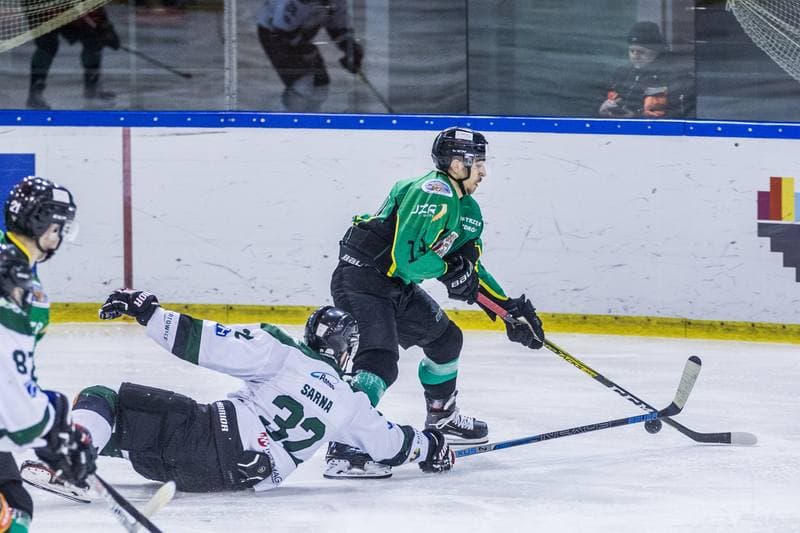 Ice Hockey. PHL. Naprzod Janow - JKH GKS Jastrzebie. 17.01.2020