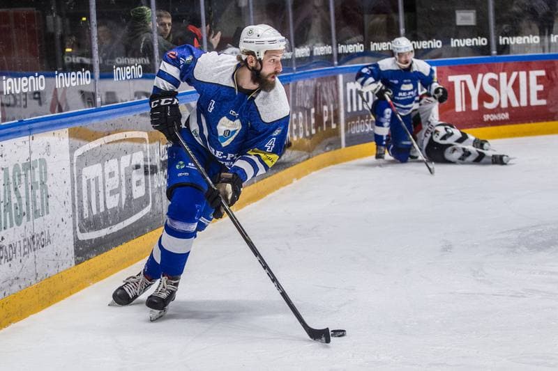 Ice Hockey. PHL. GKS Tychy - Re-Plast Unia Oswiecim. 21.01.2020