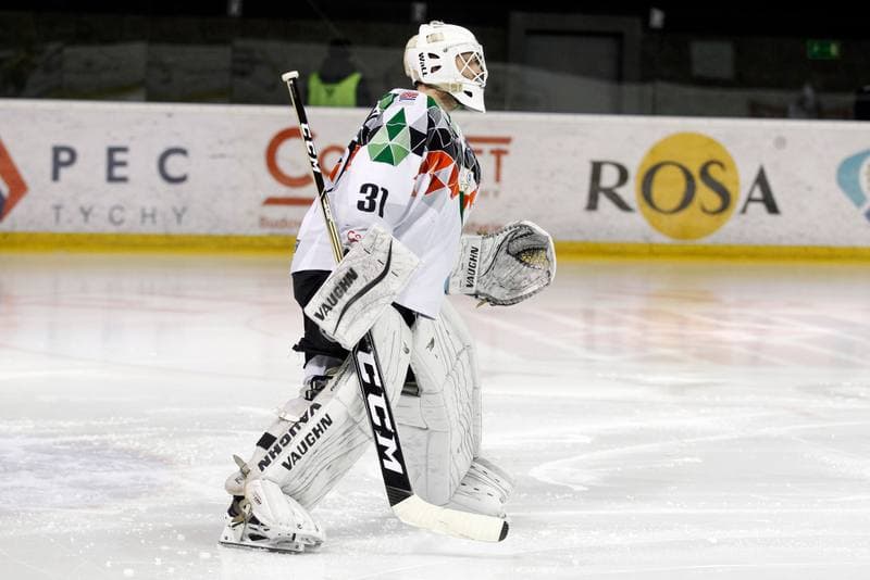 Ice Hockey. Tauron Hokej Liga. GKS Tychy - JKH GKS Jastrzebie. 04.02.2018