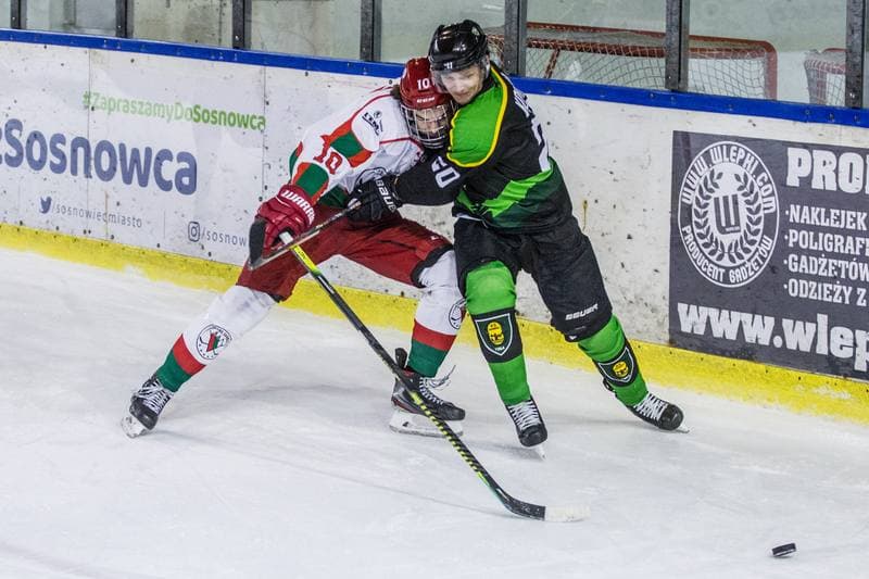 Ice Hockey. PHL. Zaglebie Sosnowiec - GKS Katowice. 26.01.2020