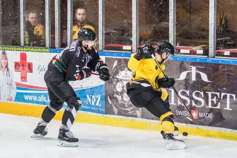 Ice Hockey. Polska Hokej Liga. GKS Katowice - GKS Tychy. 28.01.2020
