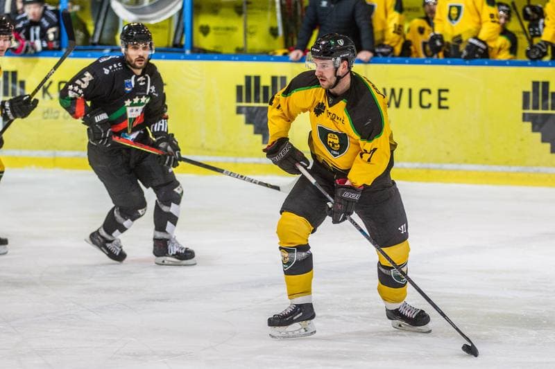 Ice Hockey. Polska Hokej Liga. GKS Katowice - GKS Tychy. 28.01.2020