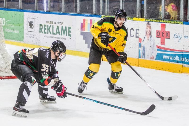 Ice Hockey. Polska Hokej Liga. GKS Katowice - GKS Tychy. 28.01.2020