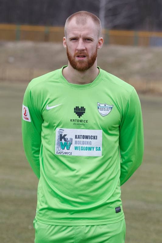Football. Rozwoj Katowice. Training. 13.03.2018