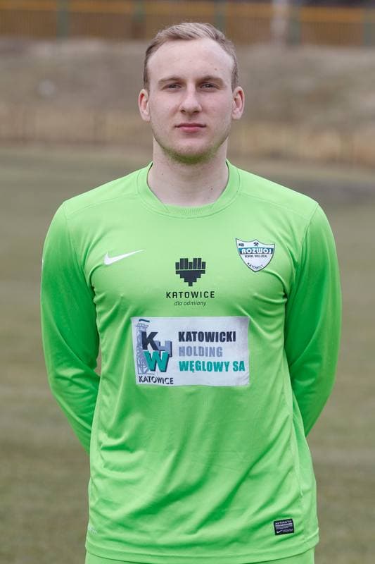 Football. Rozwoj Katowice. Training. 13.03.2018