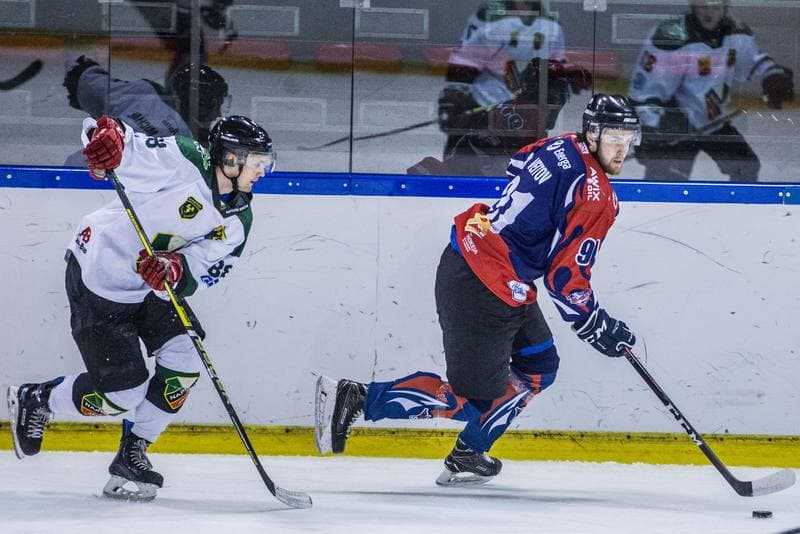Ice Hockey. PHL. Naprzod Janow - Energa Torun. 31.01.2020