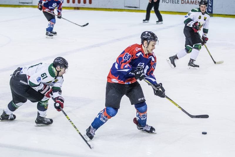 Ice Hockey. PHL. Naprzod Janow - Energa Torun. 31.01.2020