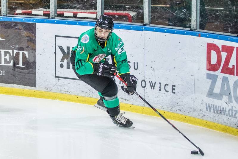 Ice Hockey. PHL. GKS Katowice - JKH GKS Jastrzebie. 02.02.2020