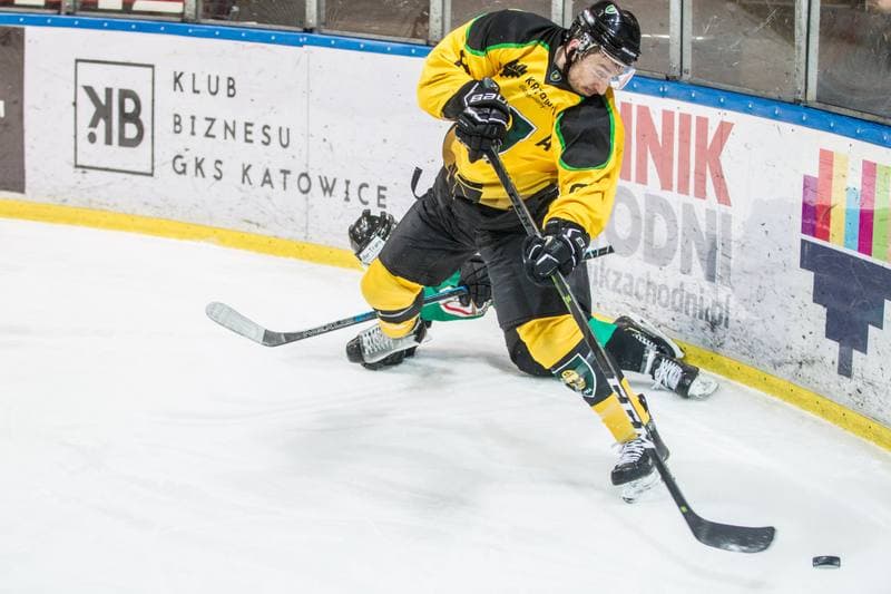Ice Hockey. PHL. GKS Katowice - JKH GKS Jastrzebie. 02.02.2020