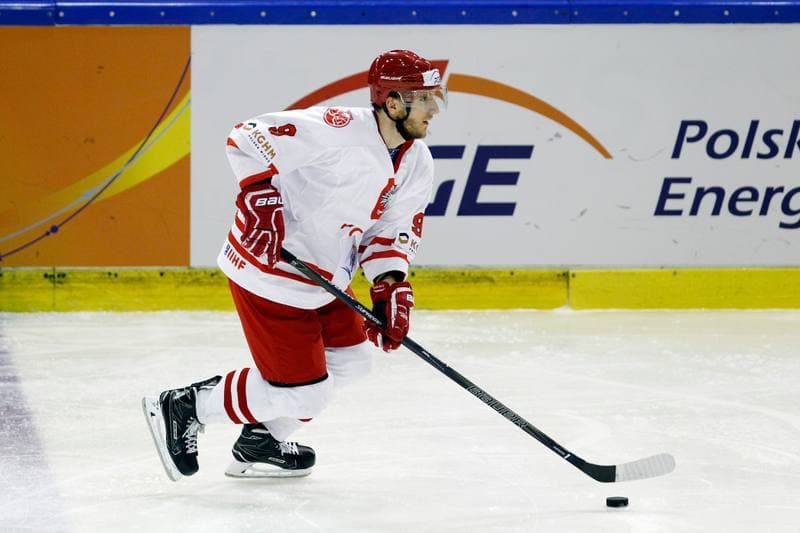 Ice Hockey. Euro Ice Hockey Challenge. Poland - Hungary. 18.02.2018