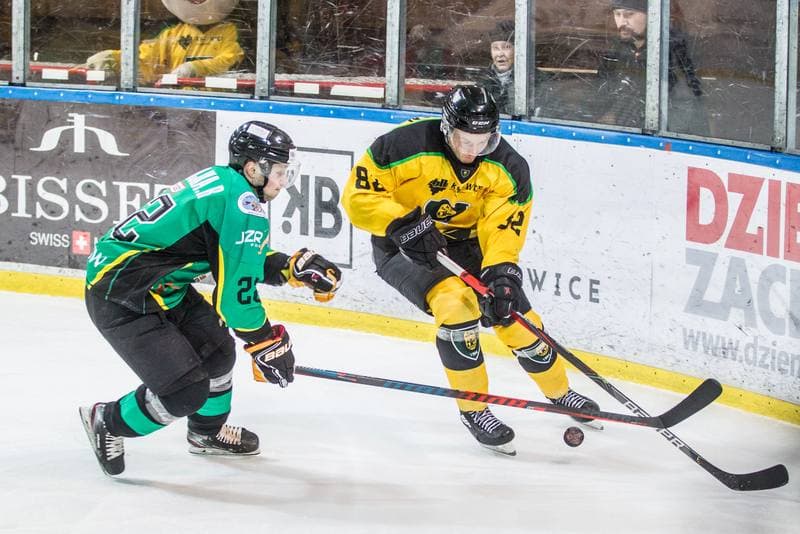 Ice Hockey. PHL. GKS Katowice - JKH GKS Jastrzebie. 02.02.2020