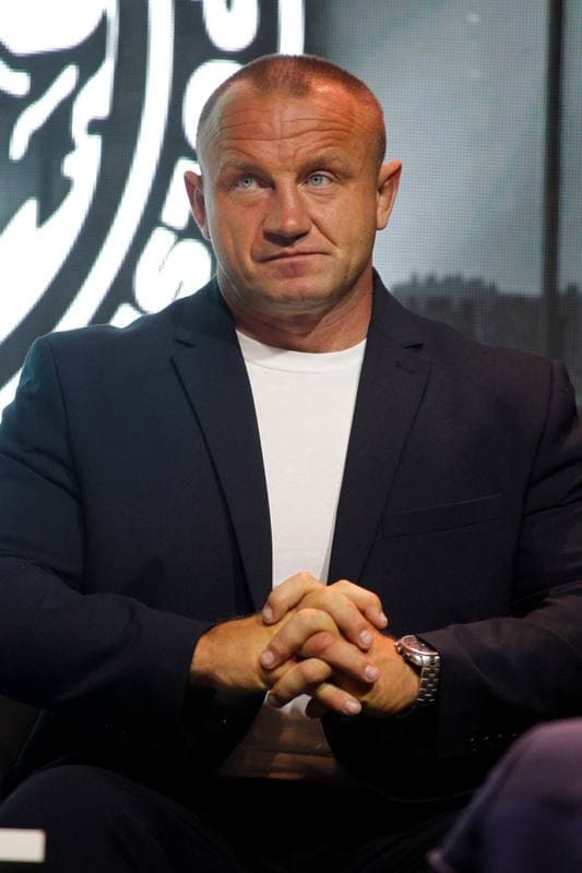 Football. Fit Life Expo. Press Conference. 07.08.2018