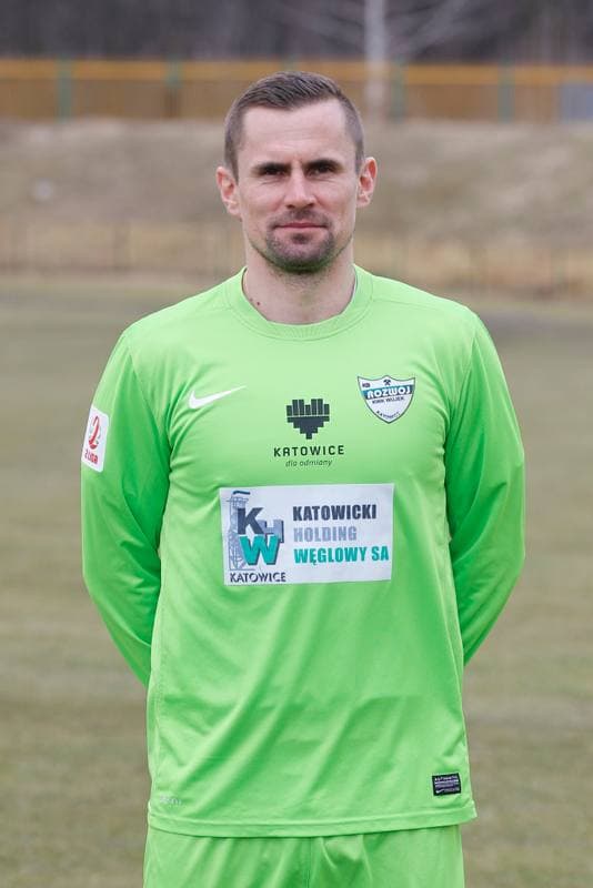 Football. Rozwoj Katowice. Training. 13.03.2018
