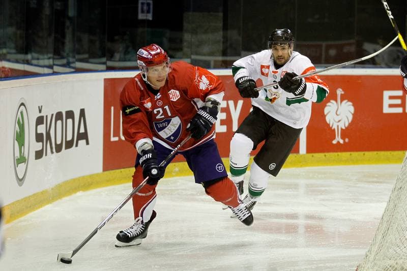 Ice Hockey. Champions Hockey League. GKS Tychy - IFK Helsinki. 31.08.2018