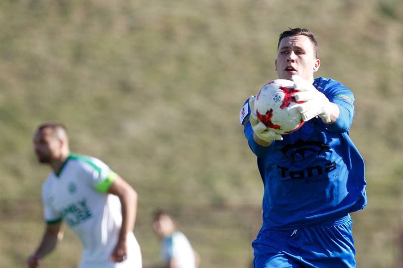 Football. II Liga. GKS 1962 Jastrzebie - Warta Poznan. 14.04.2018