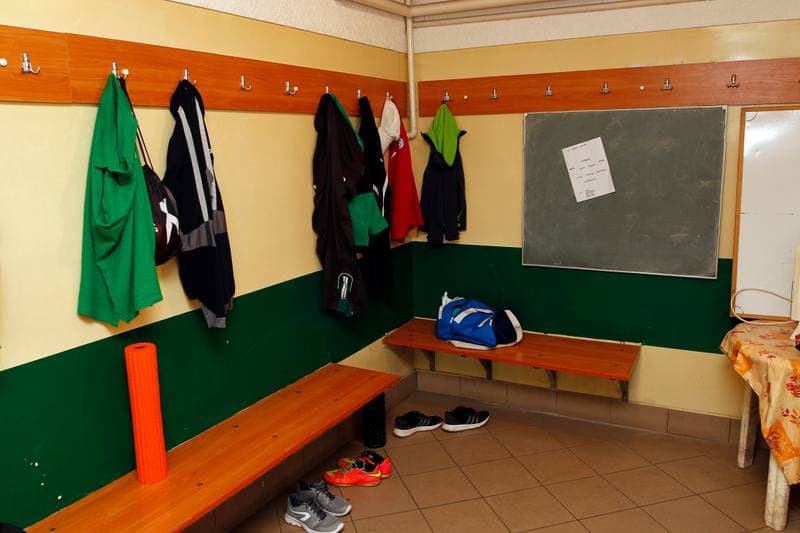 Football. Liga Okregowa. Victoria 1918 Jaworzno. 25.04.2018