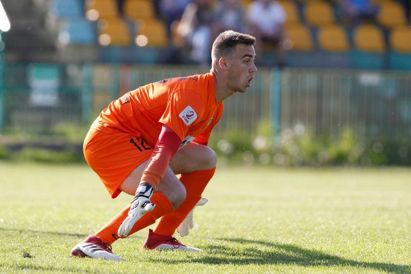 Football. II Liga. Rozwoj Katowice - Blekitni Stargard. 05.05.2018