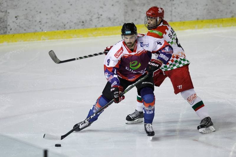 Ice Hockey. Polska Hokej Liga. Zaglebie Sosnowiec - KH Energa Torun. 21.10.2018