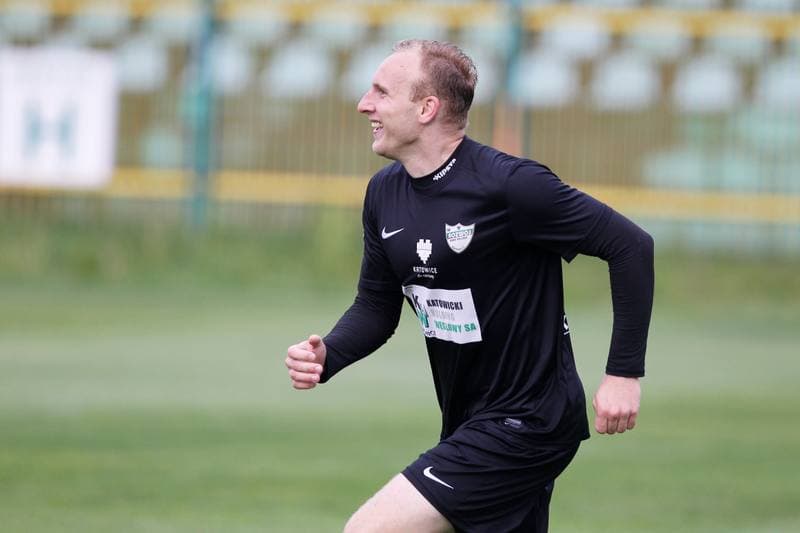 Football. II Liga. Rozwoj Katowice - Siarka Tarnobrzeg. 16.05.2018