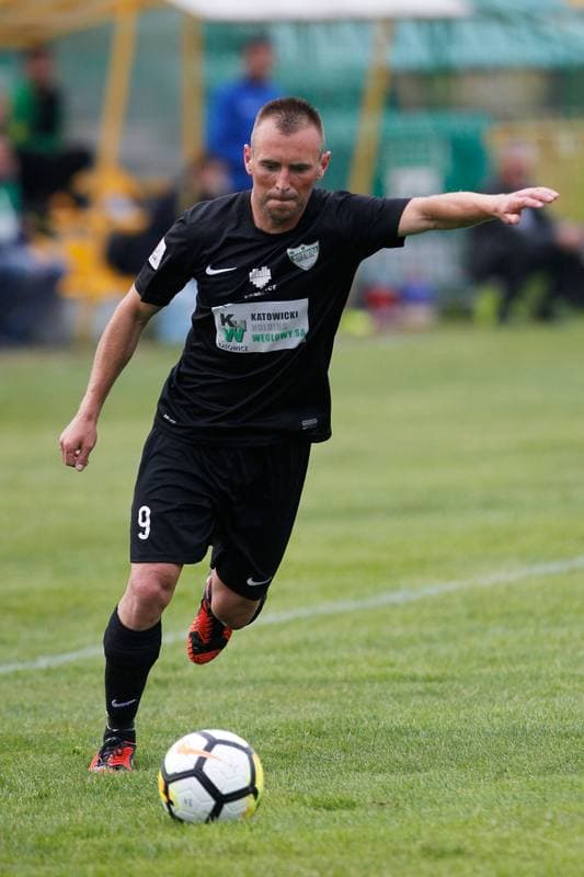 Football. II Liga. Rozwoj Katowice - Siarka Tarnobrzeg. 16.05.2018