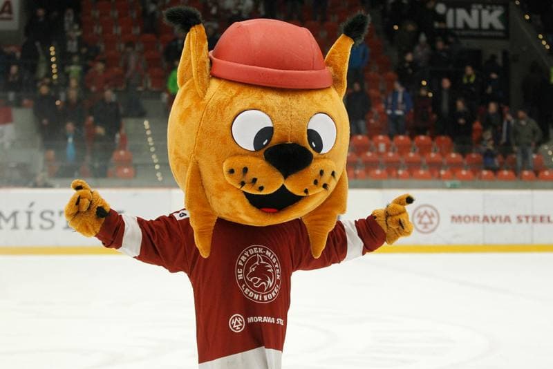 Ice Hockey. WSM Liga. HC Frydek-Mistek - HC AZ Havirov 2010. 30.01.2017