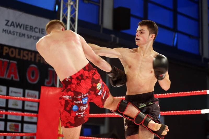 Kickboxing. Polish Fight Night 2. Various Competitors. 07.06.2018