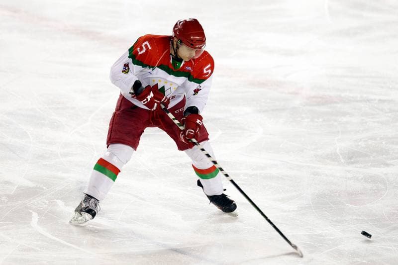 Ice Hockey. I Liga. Zaglebie Sosnowiec - UKH Debica. 18.02.2017