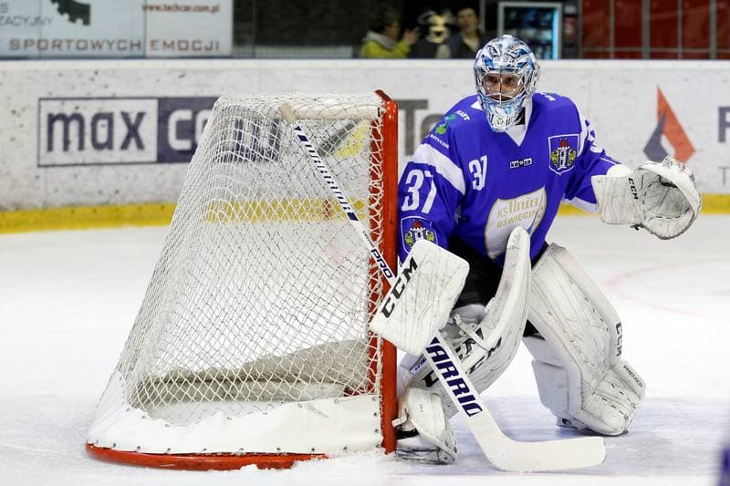 Ice Hockey. Polska Hokej Liga. GKS Tychy - Unia Oswiecim. 28.09.2018