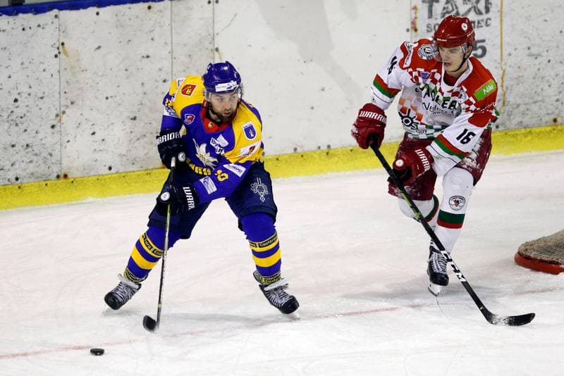 Ice Hockey. Polska Hokej Liga. Zaglebie Sosnowiec - TatrySki Podhale Nowy Targ. 25.11.2018