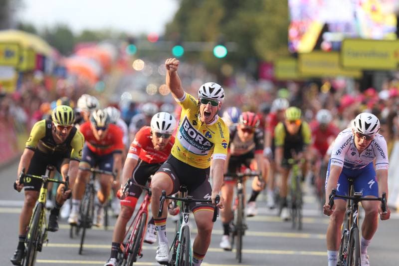Cycling. Tour de Pologne. Stage II. 05.08.2018
