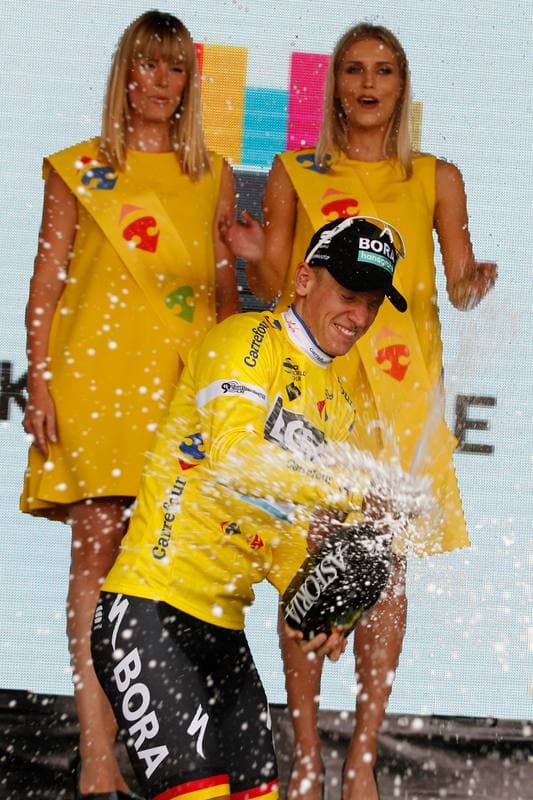 Cycling. Tour de Pologne. Stage II. 05.08.2018