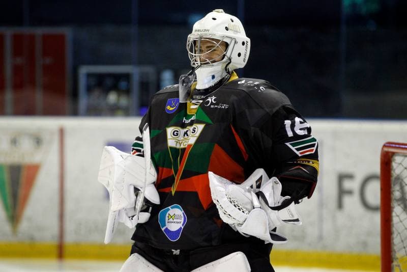 Ice Hockey. Sparing. GKS Tychy - Unia Oswiecim. 07.08.2018