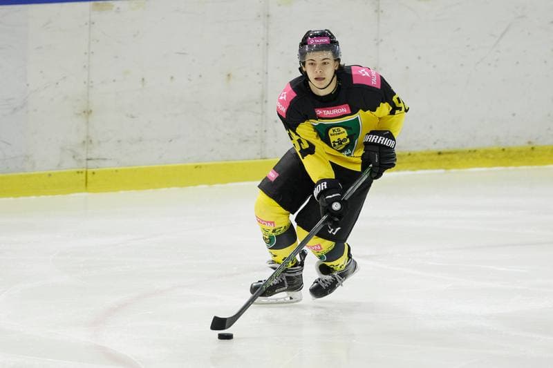 Ice Hockey. Tauron Hokej Liga. Tauron KH GKS Katowice - Kadra PZHL U23. 23.10.2018