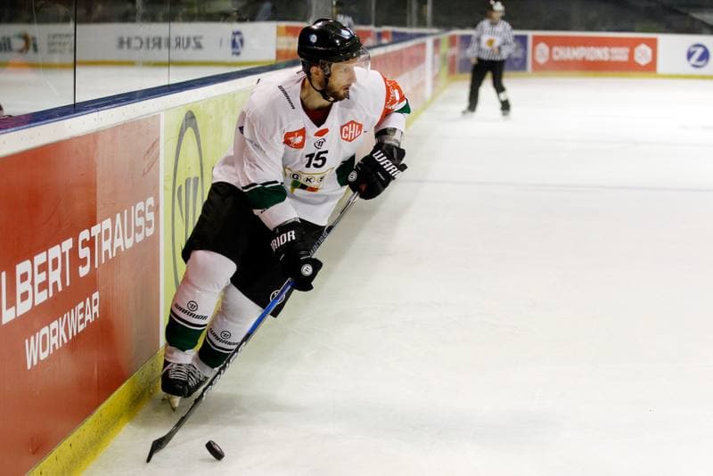 Ice Hockey. Champions Hockey League. GKS Tychy - Skelleftea AIK. 02.09.2018