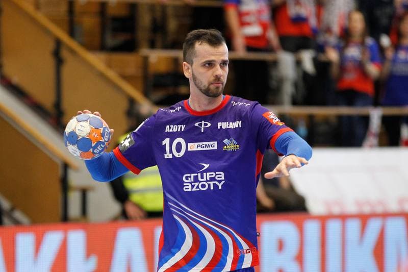 Handball. PGNiG Superliga. NMC Gornik Zabrze - Azoty Pulawy. 19.03.2017