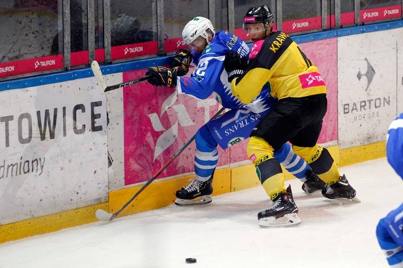Ice Hockey. Tauron Hokej Liga. Tauron KH GKS Katowice - Unia Oswiecim. 30.09.2018