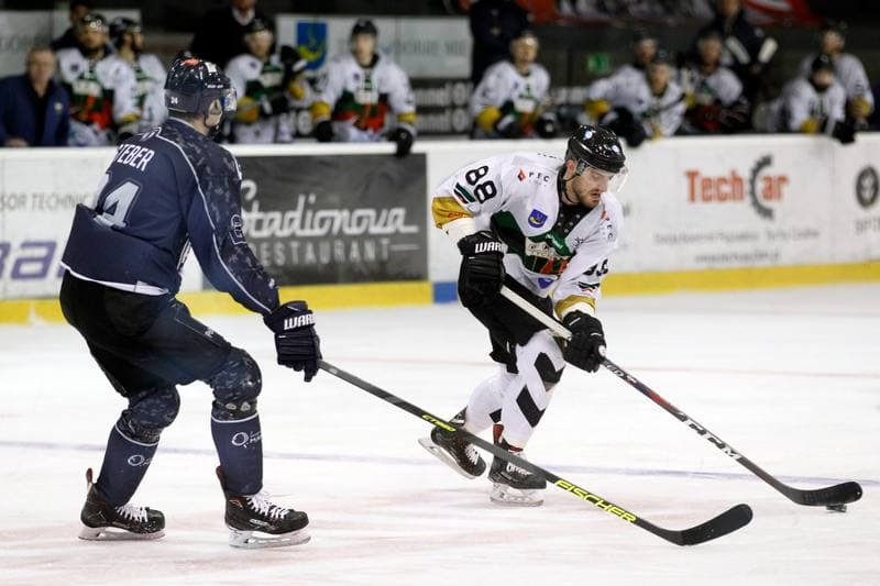 Ice Hockey. Polska Hokej Liga. GKS Tychy - MH Automatyka Gdansk. 16.02.2019