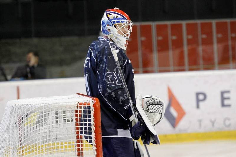 Ice Hockey. Polska Hokej Liga. GKS Tychy - MH Automatyka Gdansk. 16.02.2019