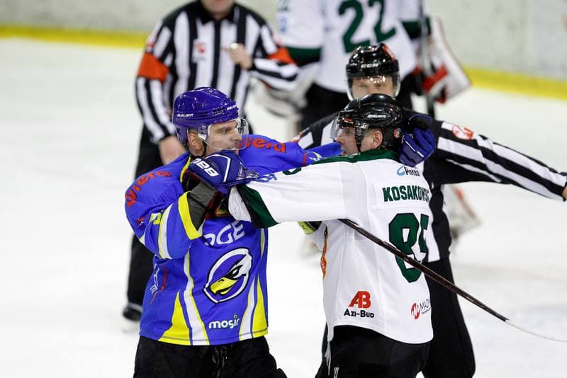 Ice Hockey. Polska Hokej Liga. Naprzod Janow - Orlik Opole. 01.03.2019