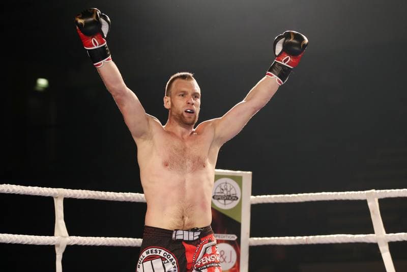 Kickboxing. WKN Challenge. Gala. 12.05.2017
