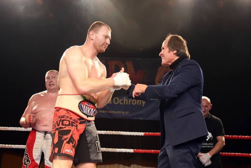 Kickboxing. WKN Challenge. Gala. 12.05.2017