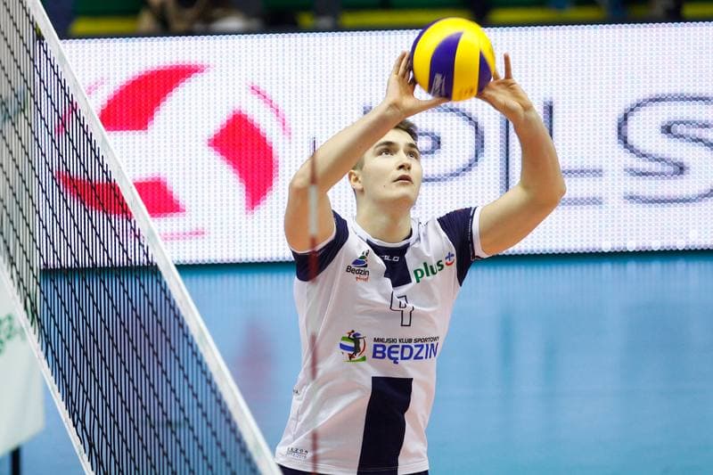 Volleyball. PlusLiga. MKS Bedzin - Onico Warszawa. 12.11.2018
