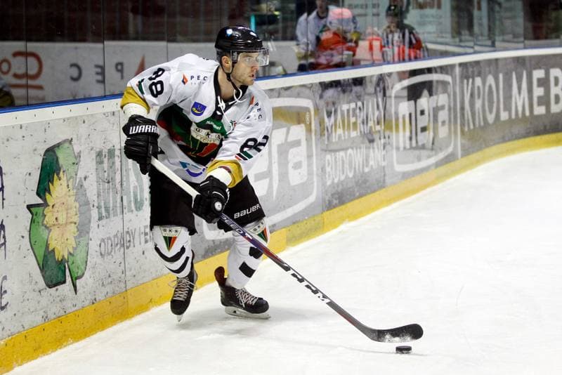 Ice Hockey. Polska Hokej Liga. GKS Tychy - Unia Oswiecim. 04.12.2018