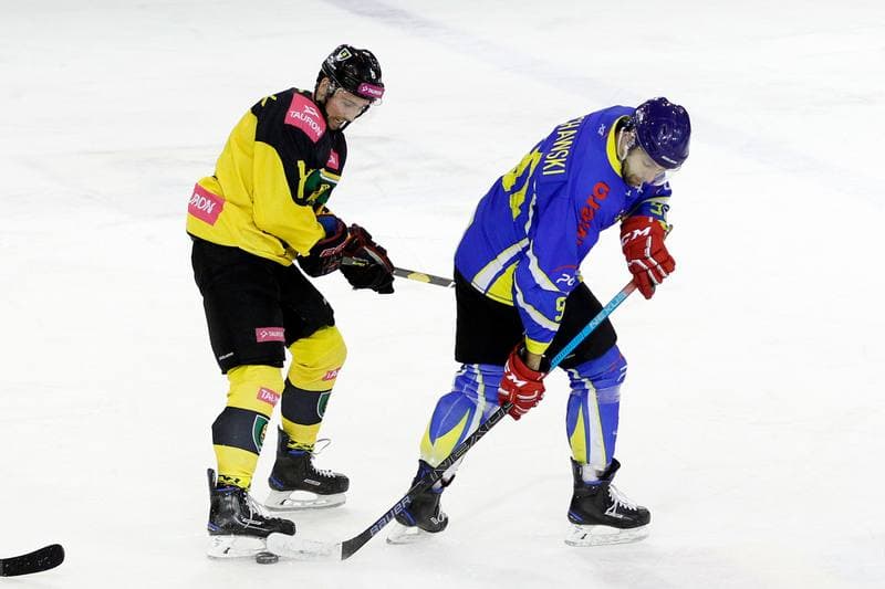 Ice Hockey. Polska Hokej Liga. Tauron KH GKS Katowice - PGE Orlik Opole. 30.12.2018