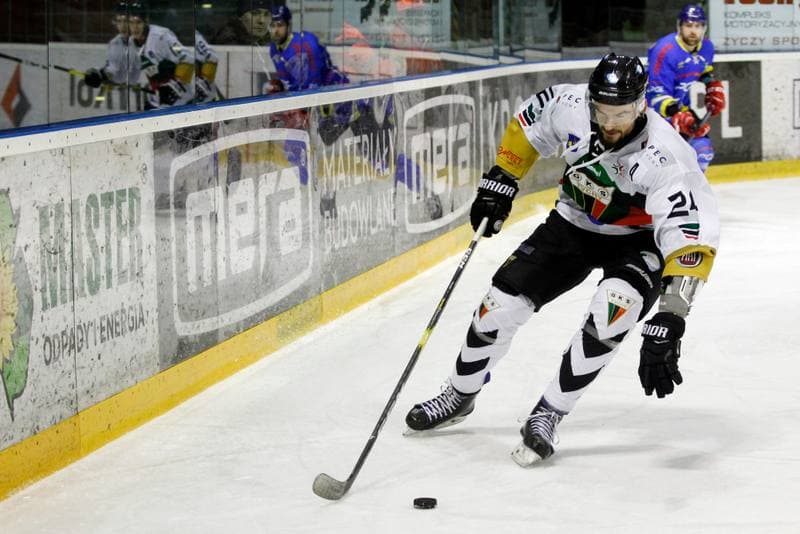 Ice Hockey. Polska Hokej Liga. GKS Tychy - PGE Orlik Opole. 13.01.2019