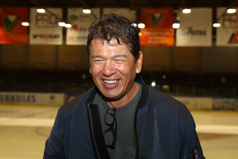 Ice Hockey. PLHK. Naprzod Janow - Unia Oswiecim. 23.09.2017