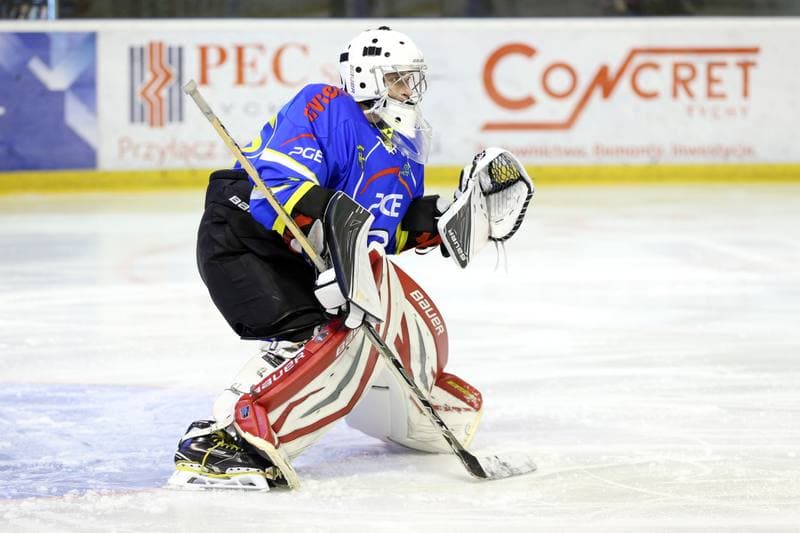 Ice Hockey. Polska Hokej Liga. GKS Tychy - Orlik Opole. 24.09.2017