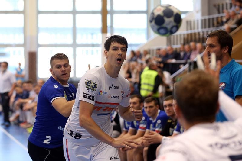 Handball. PGNiG Superliga. NMC Gornik Zabrze - Gwardia Opole. 30.09.2017